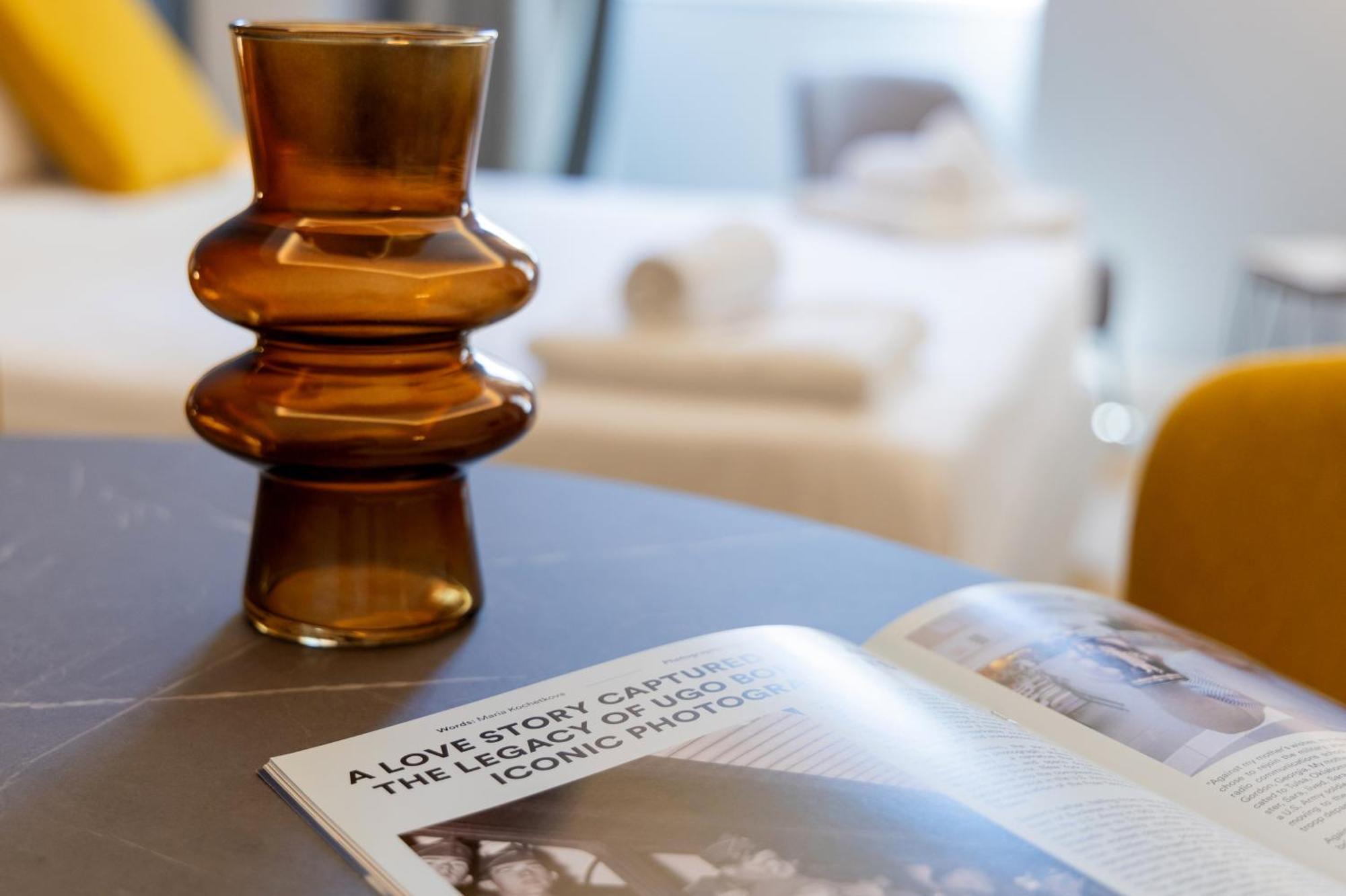 Teatro Romano Exclusive Suites Триест Екстериор снимка